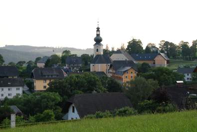 Gemeinde St. Jakob im Walde der Kraftspendedörfer