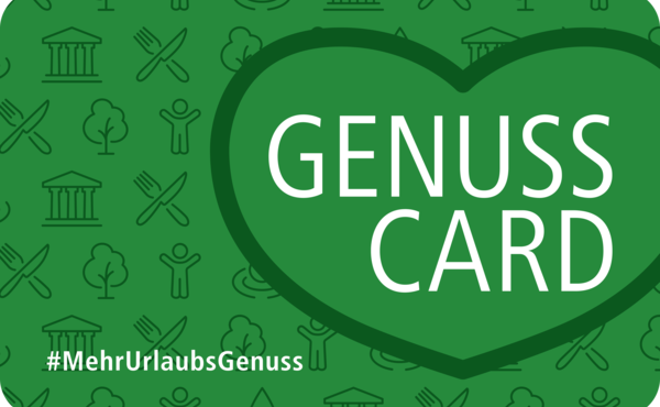 GenussCard Logo