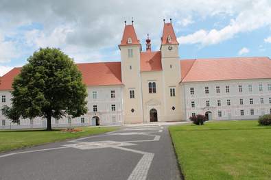 Augustiner Chorherrenstift Vorau (c) TV Joglland - Waldheimat