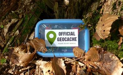 Geocache (C) Bildungshaus Stift Vorau