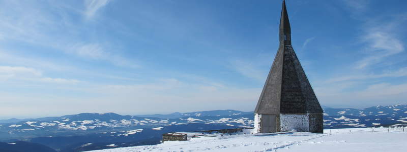 Winter am Hochwechsel (C) TV Joglland - Waldheimat