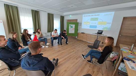 Zukunft.Joglland: Jugendprojekte