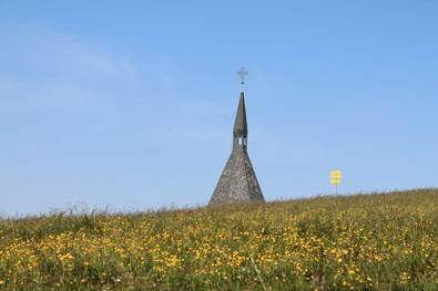 Gipelkreuz am Hochwechsel (c) TV Joglland - Waldheimat