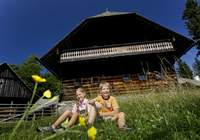 Peter Roseggers Geburtshaus (C) Steiermark Tourismus, Harry Schiffer