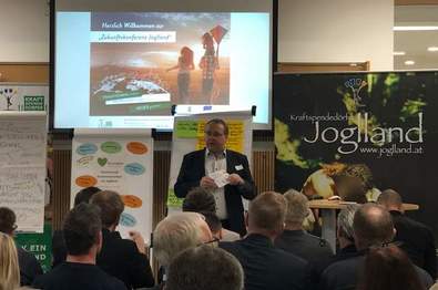 Rückblick auf die Zukunftskonferenz der Kraftspendedörfer im Joglland