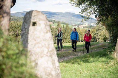 Herbstwanderung (C) TV Joglland - Waldheimat, Klaus Ranger