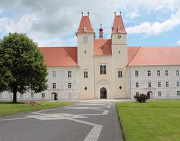 das Stift Vorau