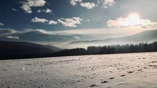 Winterzauber beim Mönichwalderhof