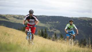 Mountainbike- und Radgenuss im Joglland