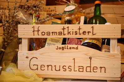 Hoamatkisterl (C) Tourismusinfo Vorau