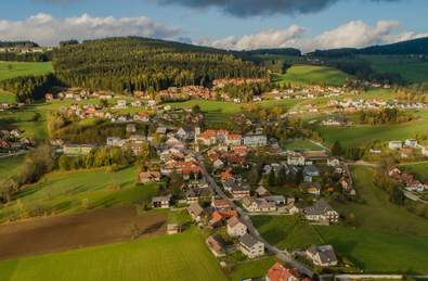 Gemeinde Strallegg der Kraftspendedörfer im Joglland