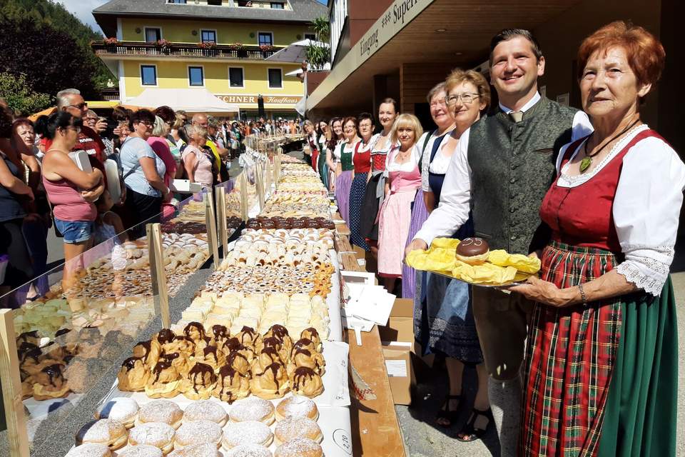 Krapfenkirtag