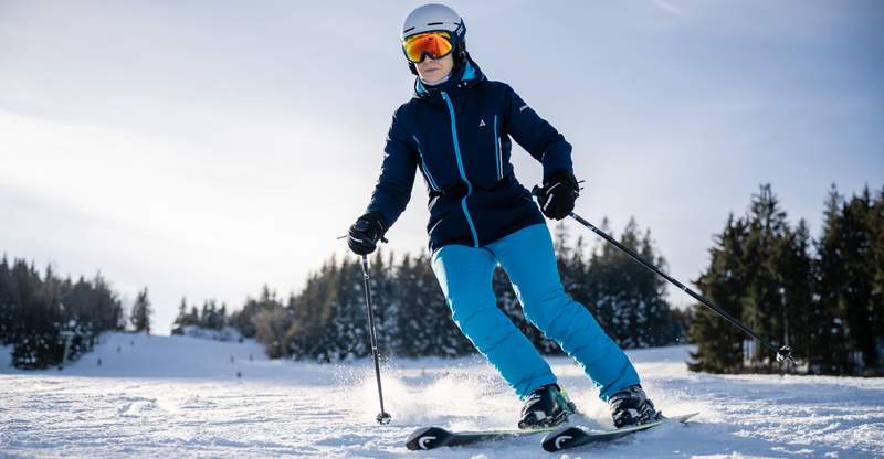 Skifahren im Joglland (C) TV Joglland-Waldheimat, Klaus Ranger