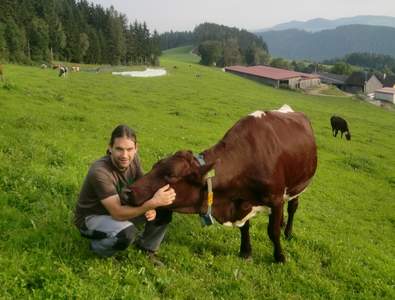 Biohofkäserei Krogger (C) Familie Krogger