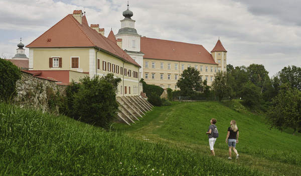 Stift Vorau ©Markus Lang-Bichl/Oststeiermark Tourismus