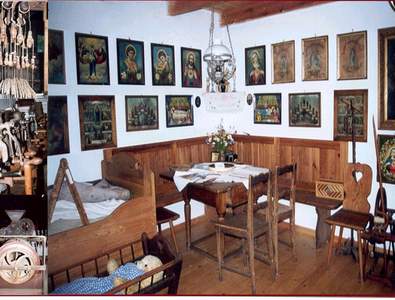 Museum für bäuerliches Handwerk (C) Familie Eggbauer