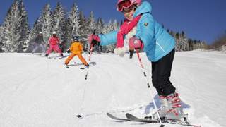 Kraftspendende Skitage
