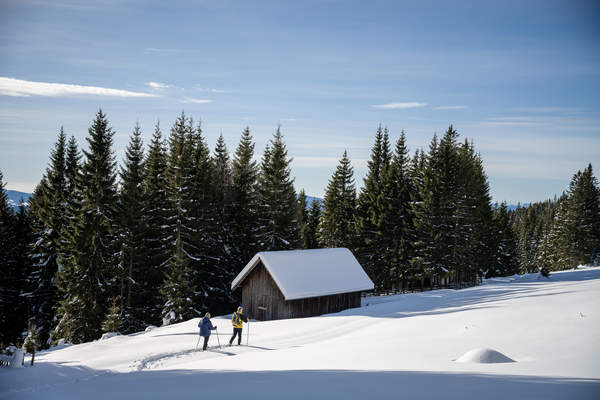 Schneeschuhwandern (C) Oststeiermark Tourismus, Klaus Ranger