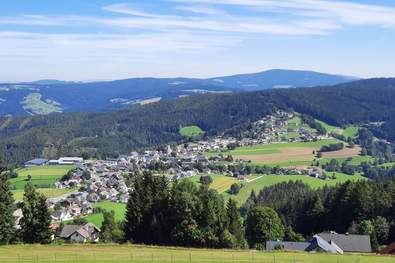 Gemeinde Fischbach der Kraftspendedörfer Joglland