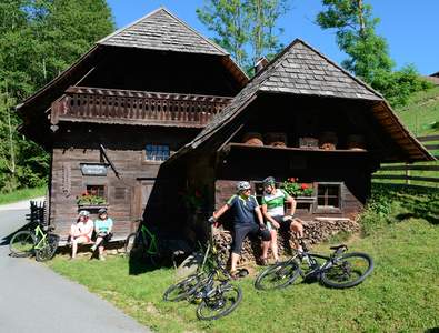 Heimatmuseum in Wenigzell (C) Gery Wolf