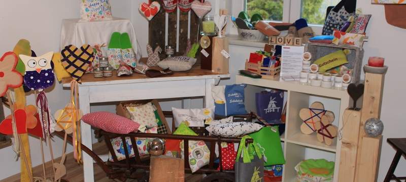 Bergbauers Geschenkestube in Fischbach