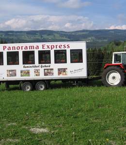 Panormaexpress (C) Reisenbauer