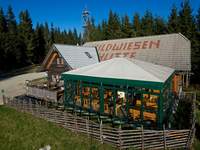 Wildwiesenhütte (C) Wildwiesenhof