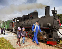 Feistritztalbahn von Weiz nach Birkfeld
