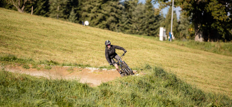 Mountainbike (C) TV Joglland - Waldheimat, Klaus Ranger