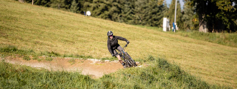 Mountainbike (C) TV Joglland - Waldheimat, Klaus Ranger