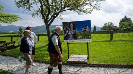 GEH SCHAU HER (HÖR) - Menschen im Joglland