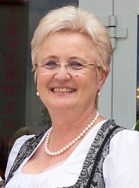 Grete Posch - Sprecherin der Wirtschaftsplattform Joglland