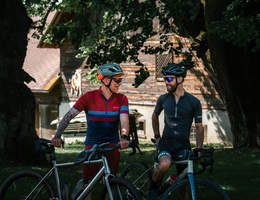 Gravelbiker (C) Oststeiermark Tourismus, Christoph Lukas