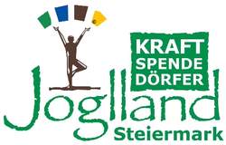 Logo der Kraftspendedörfer Joglland