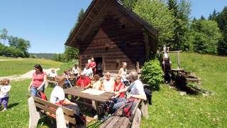 Natur Bewegung Urlaub Steiermark