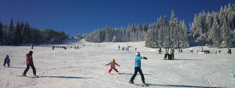 Skifahren im Joglland (C) Bauer Hans Jürgen