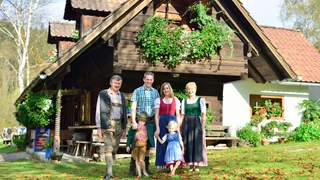 Wanderung Seehütte Steiermark