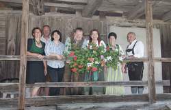 Familie Orthofer (C) Orthofer