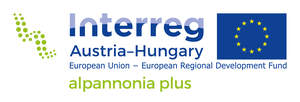 Projektlogo Alpannonia Plus