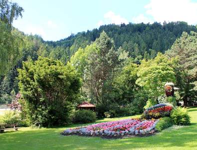 Steirische Blumenstraße - Blumenkorso