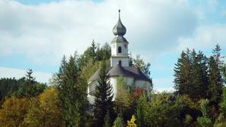 Lieblingskirche Roseggers