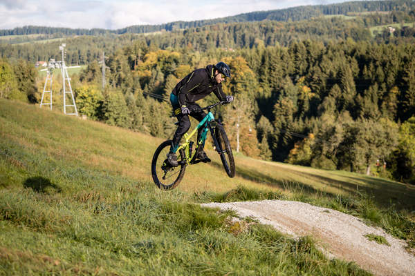 Trails im Joglland (C) Tourismusverband Oststeiermark, Klaus Ranger