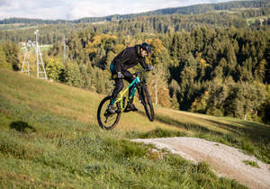 Mountainbike Erlebniswochen