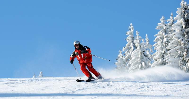 Skiurlaub in der Steiermark