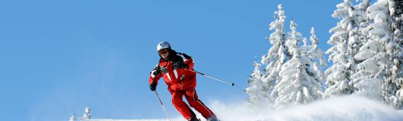 Skifahren in der Region Joglland - Waldheimat (C) Gery Wolf