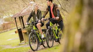 MTB - und Radgenuss Mönichwalderhof