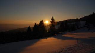 Bergers Adventzauber
