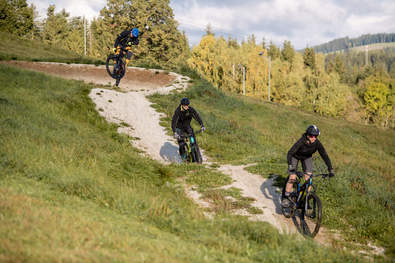 Trail Land Miesenbach (C) TV Joglland - Waldheimat, Klaus Ranger