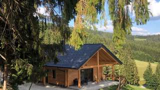 Zeit für zwei Blockhaus