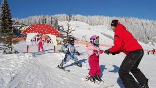 Winter Opening am Familienschiberg St. Jakob im Walde